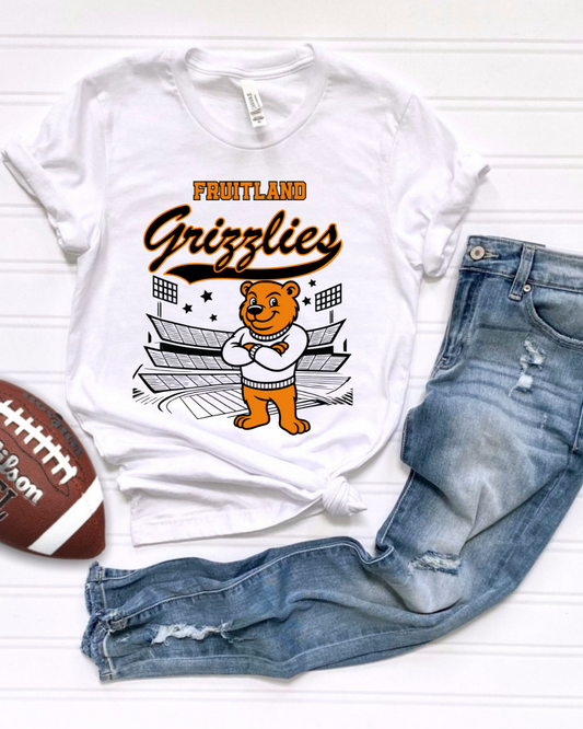 the Grizzlies |Stadium| {adults}