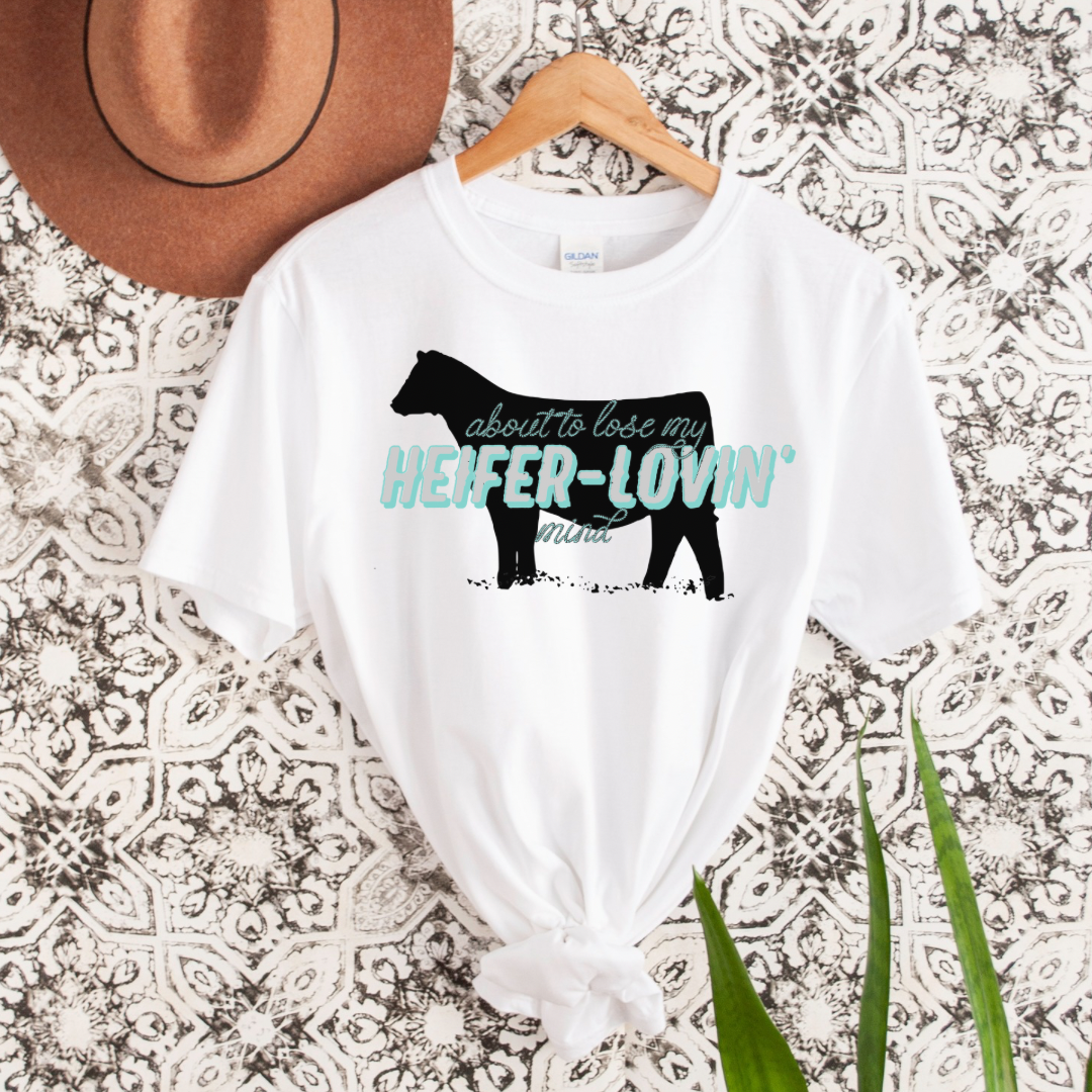 the Heifer-Lovin Mind {littles}