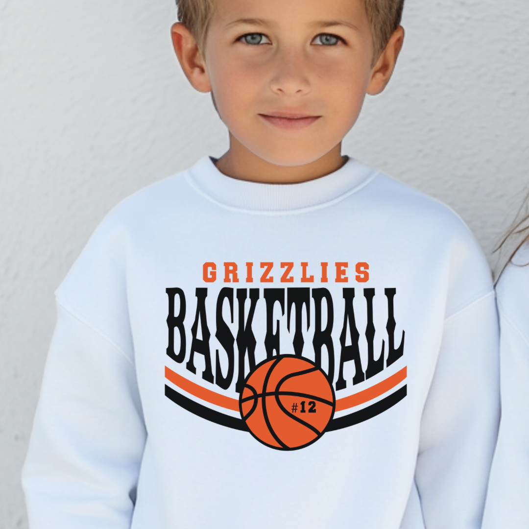 the Customizable |Basketball| {number} {adults}