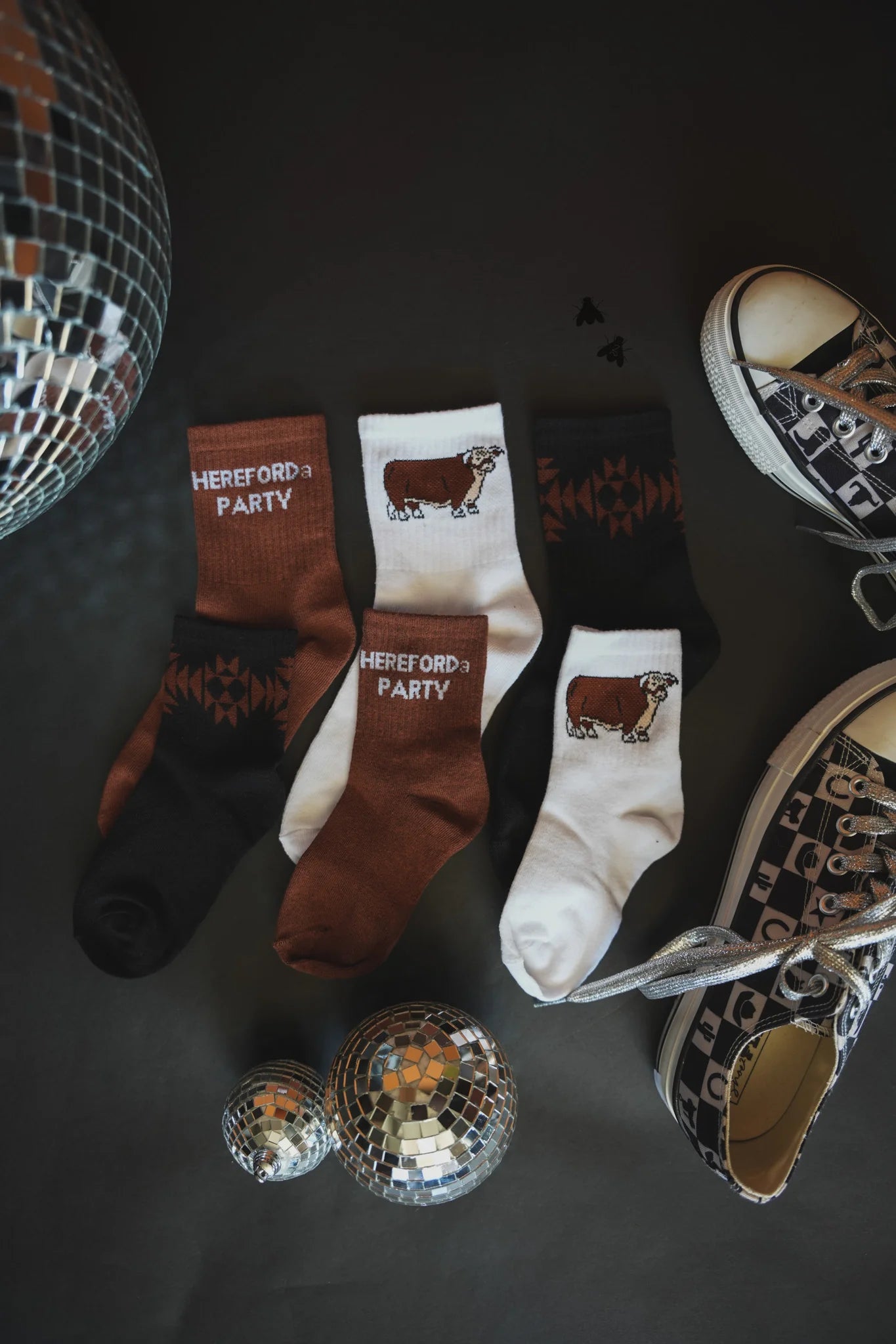 the Hereford |Socks| {kids + adults}