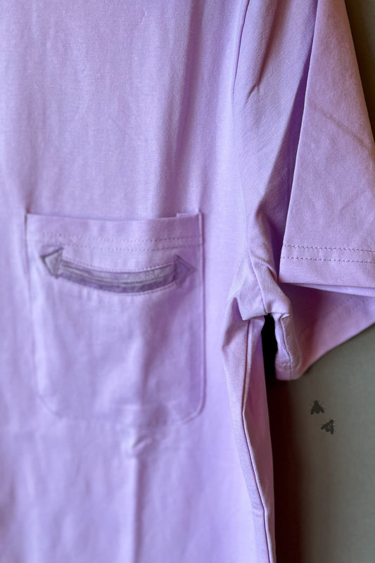 the Handy as a |Pocket| {lilac}