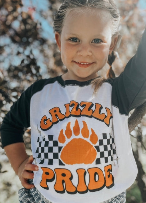 the |Grizzly| Pride {kids}