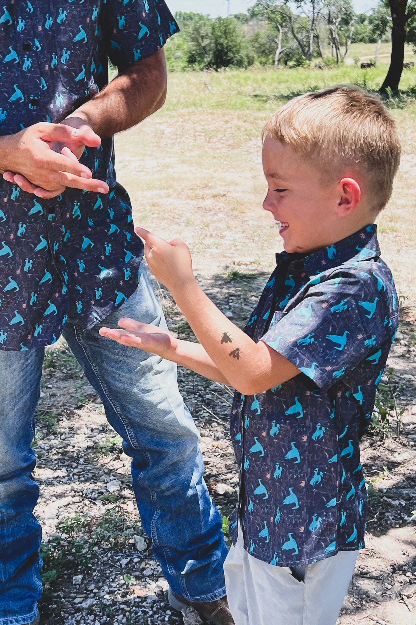 the Cosmic |CowBoy| {kids}