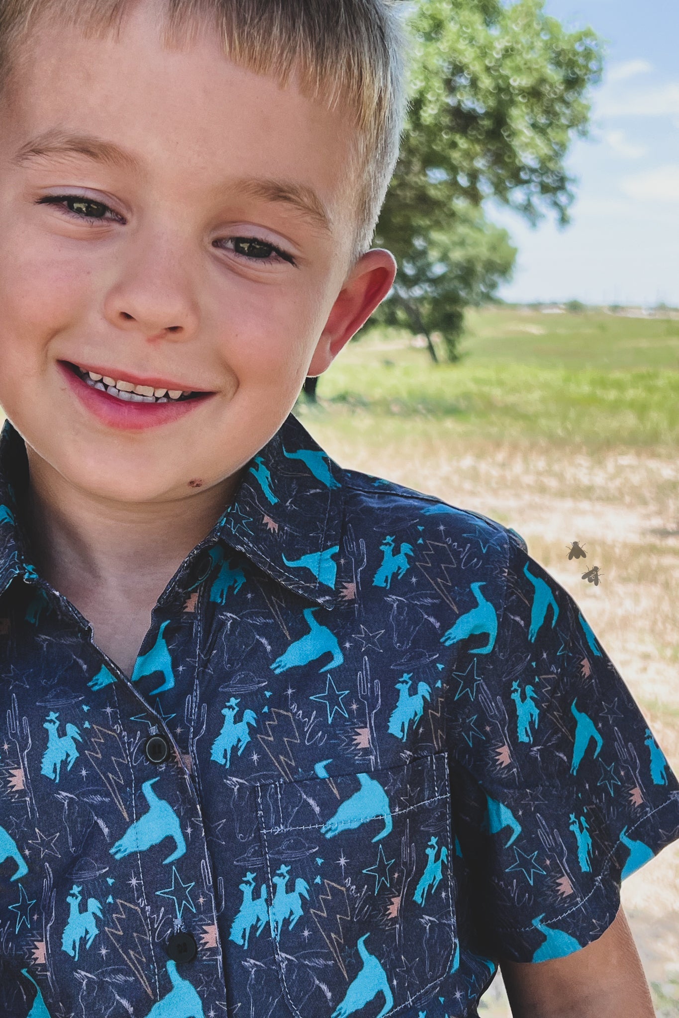 the Cosmic |CowBoy| {kids}