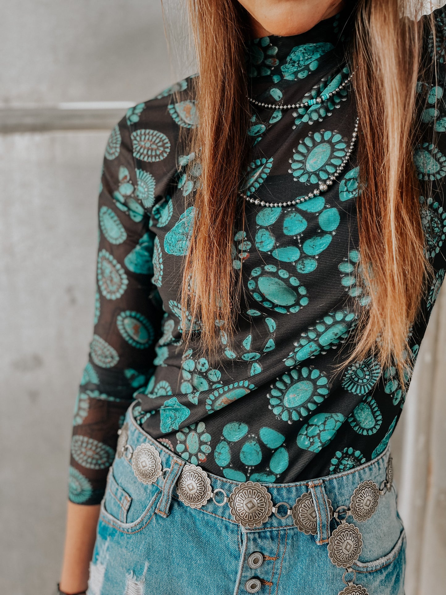 the Forever in |Turquoise|