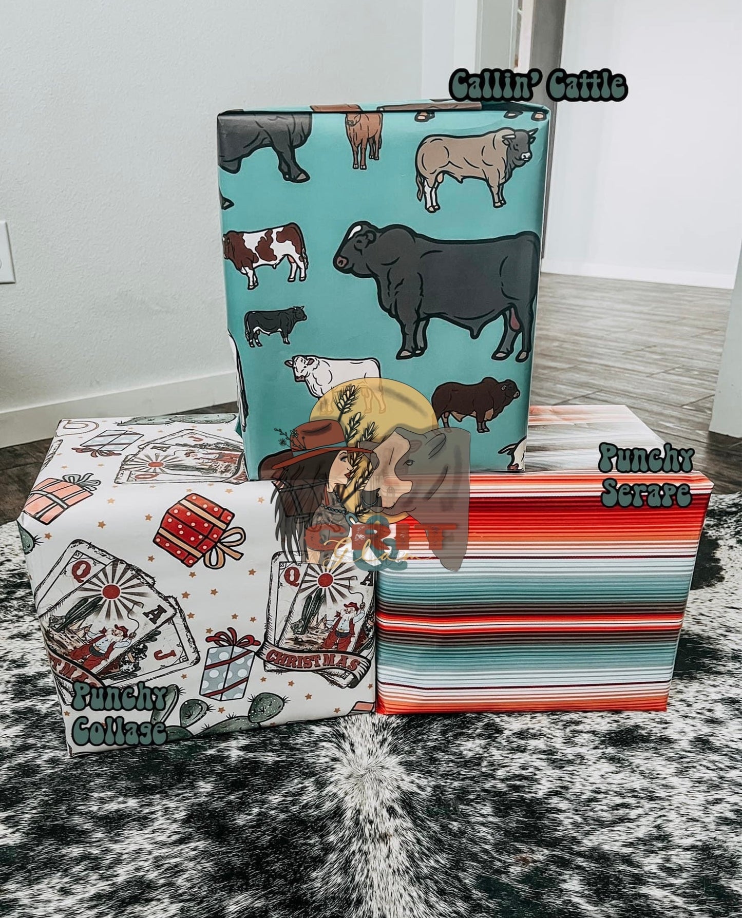 the Western |Wrapping| Paper