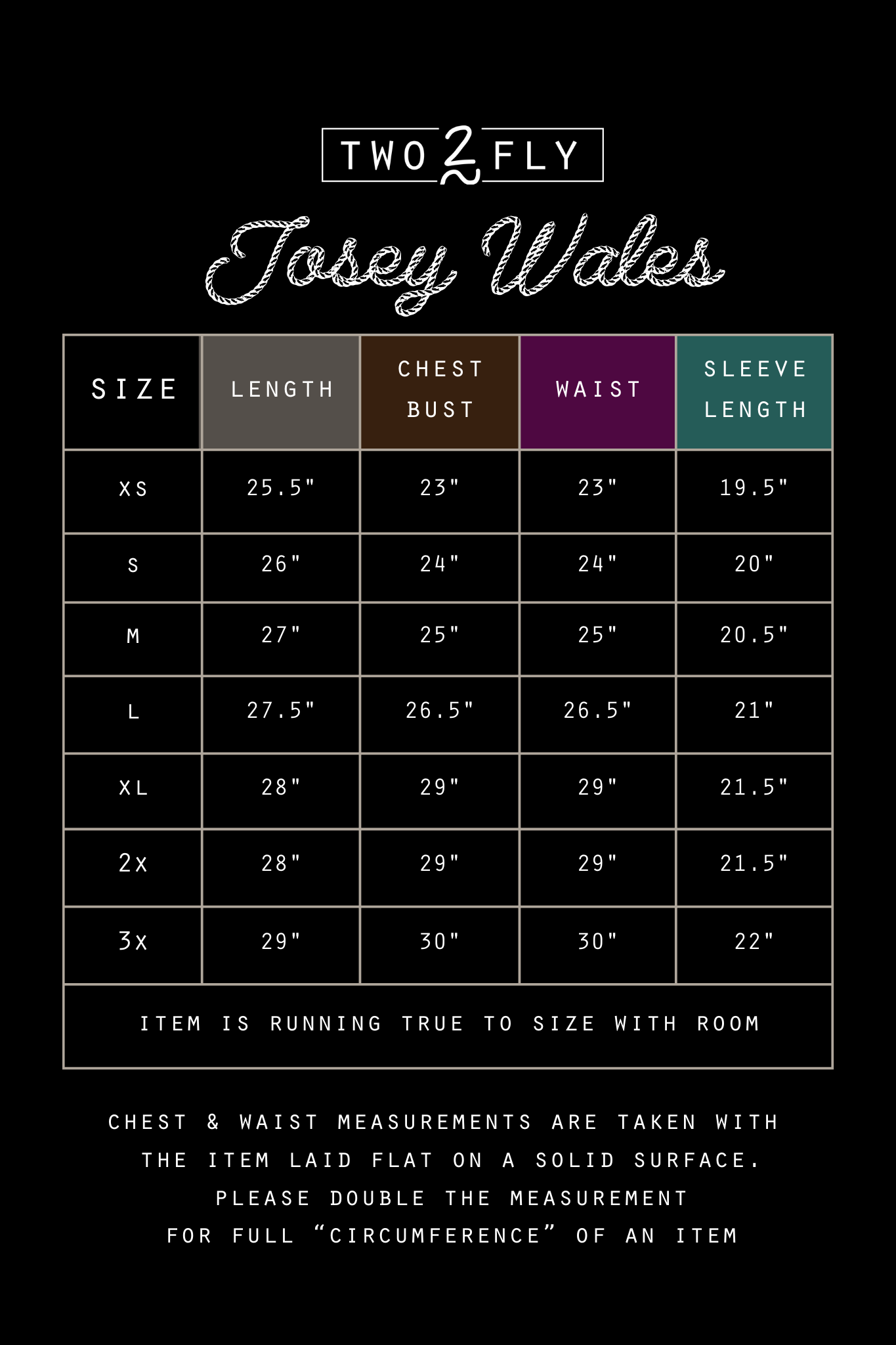 the Josey |Wales| half zip