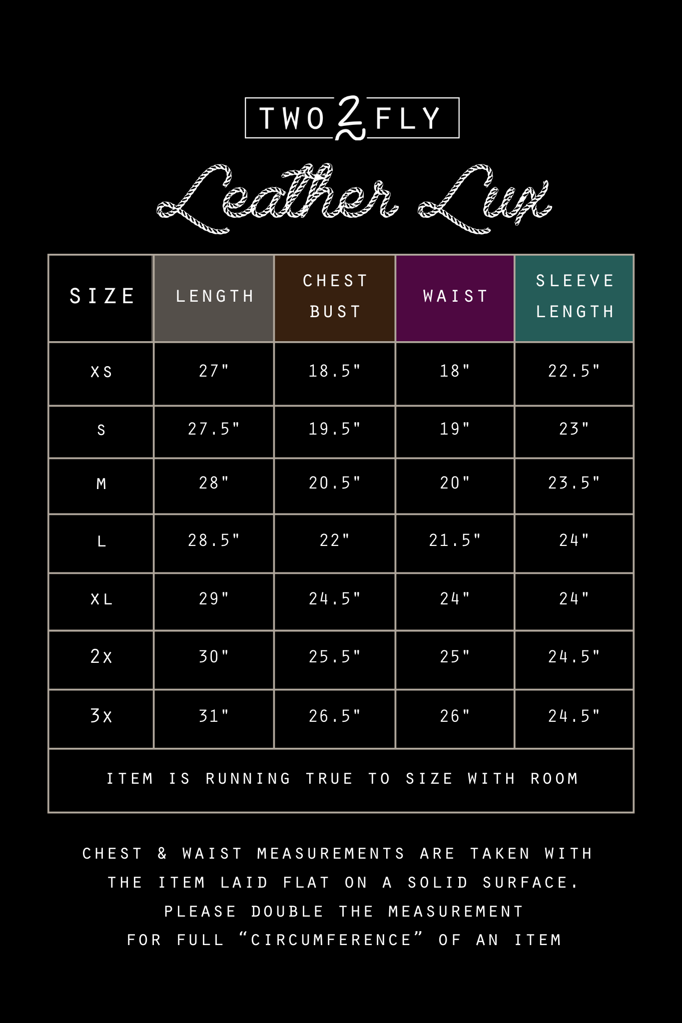 the Leather |Lux| {denim}