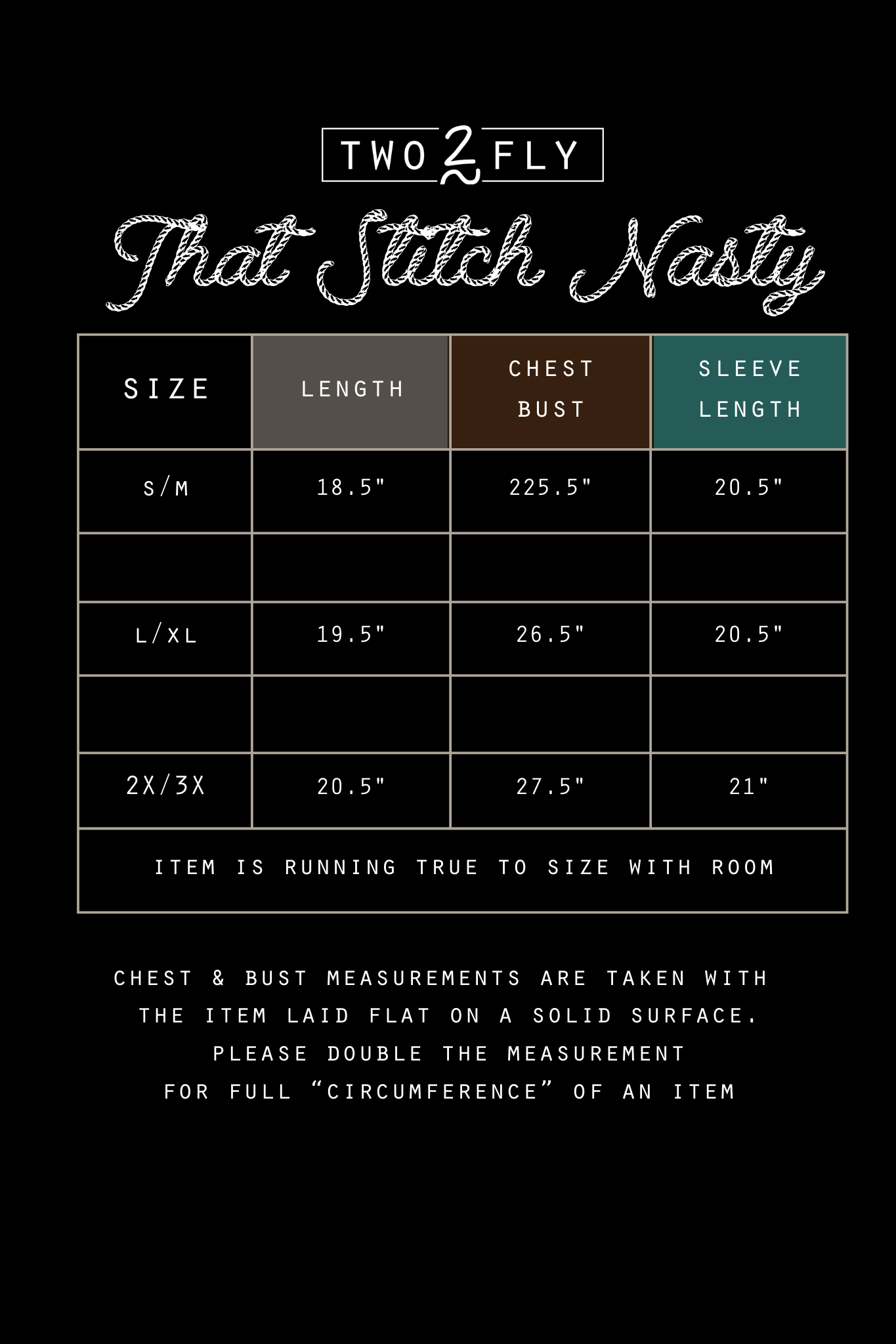 the That |Stitch| Nasty knit