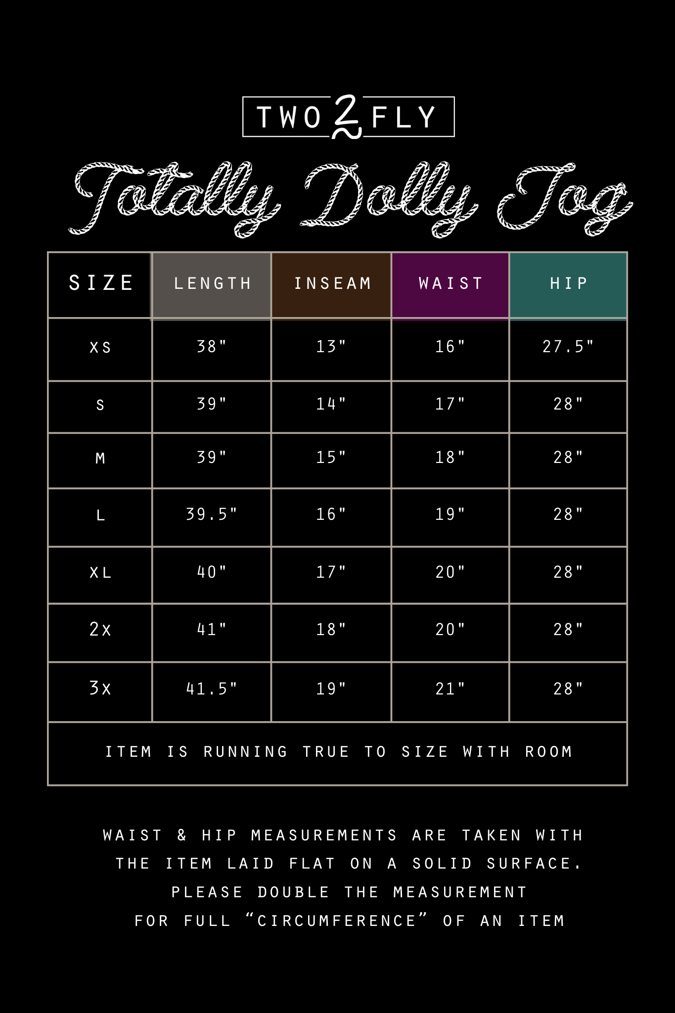 the Dolly |Jogger|