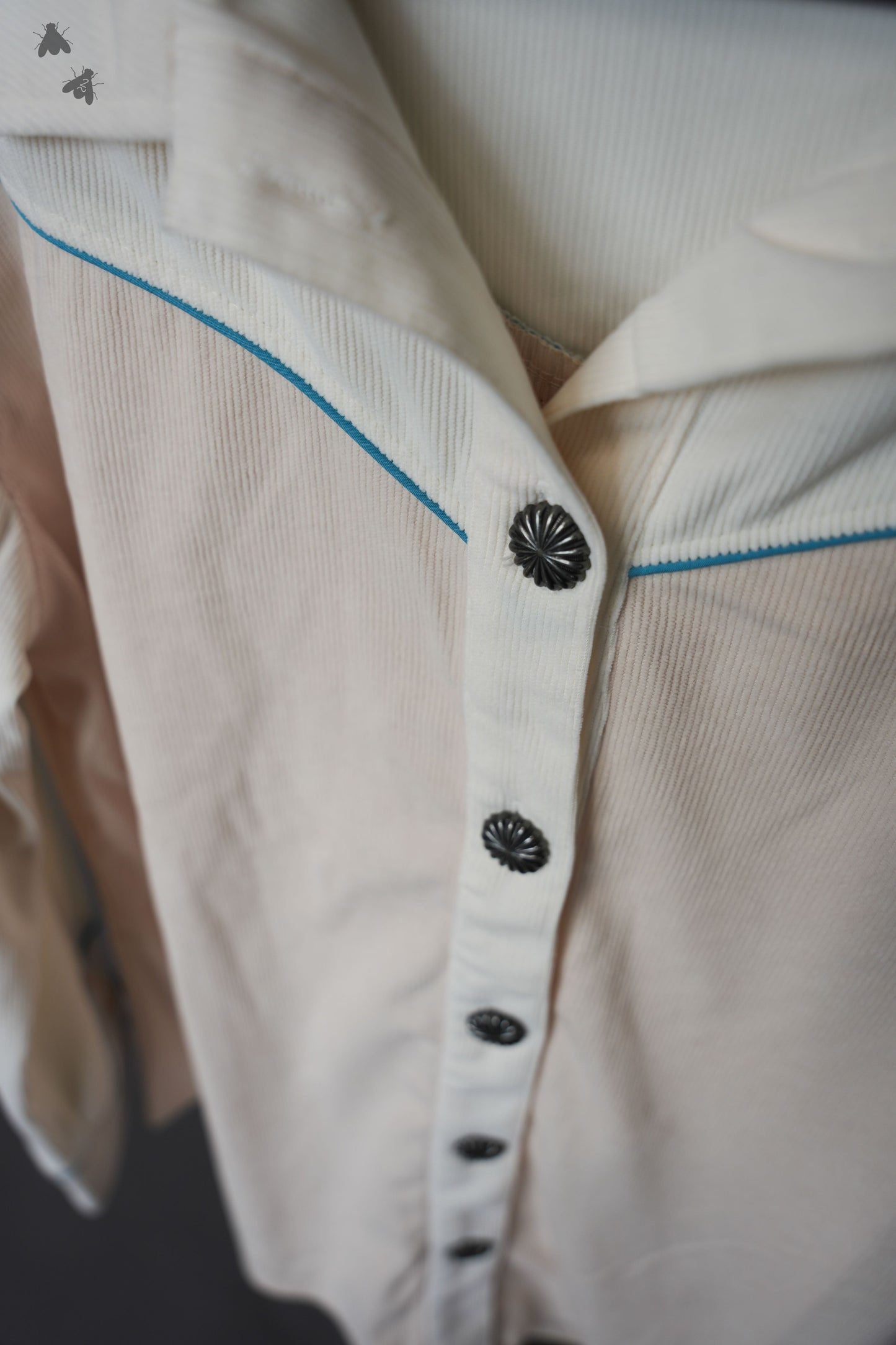 the Two |Tone| Palomino button up