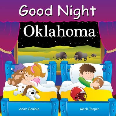 the Good Night |Oklahoma| book