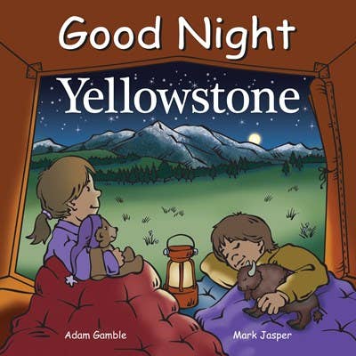 the Good Night |Yellowstone| book