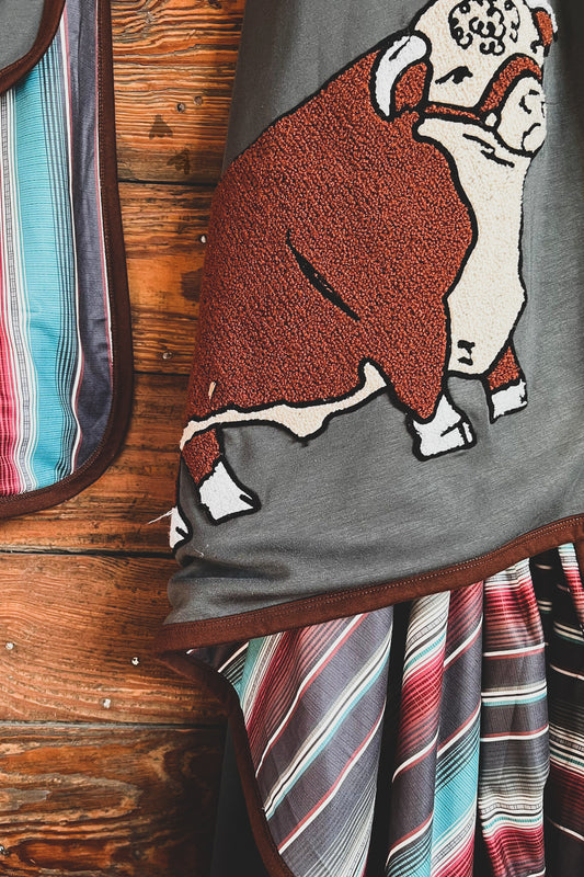 The 26 Bar |Grande| Blanket