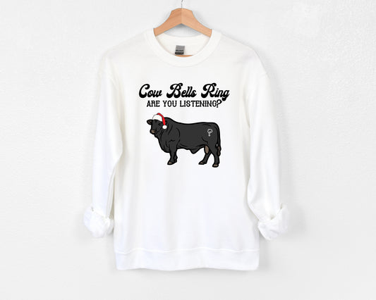 the Cow Bells |Ring| raglan-littles