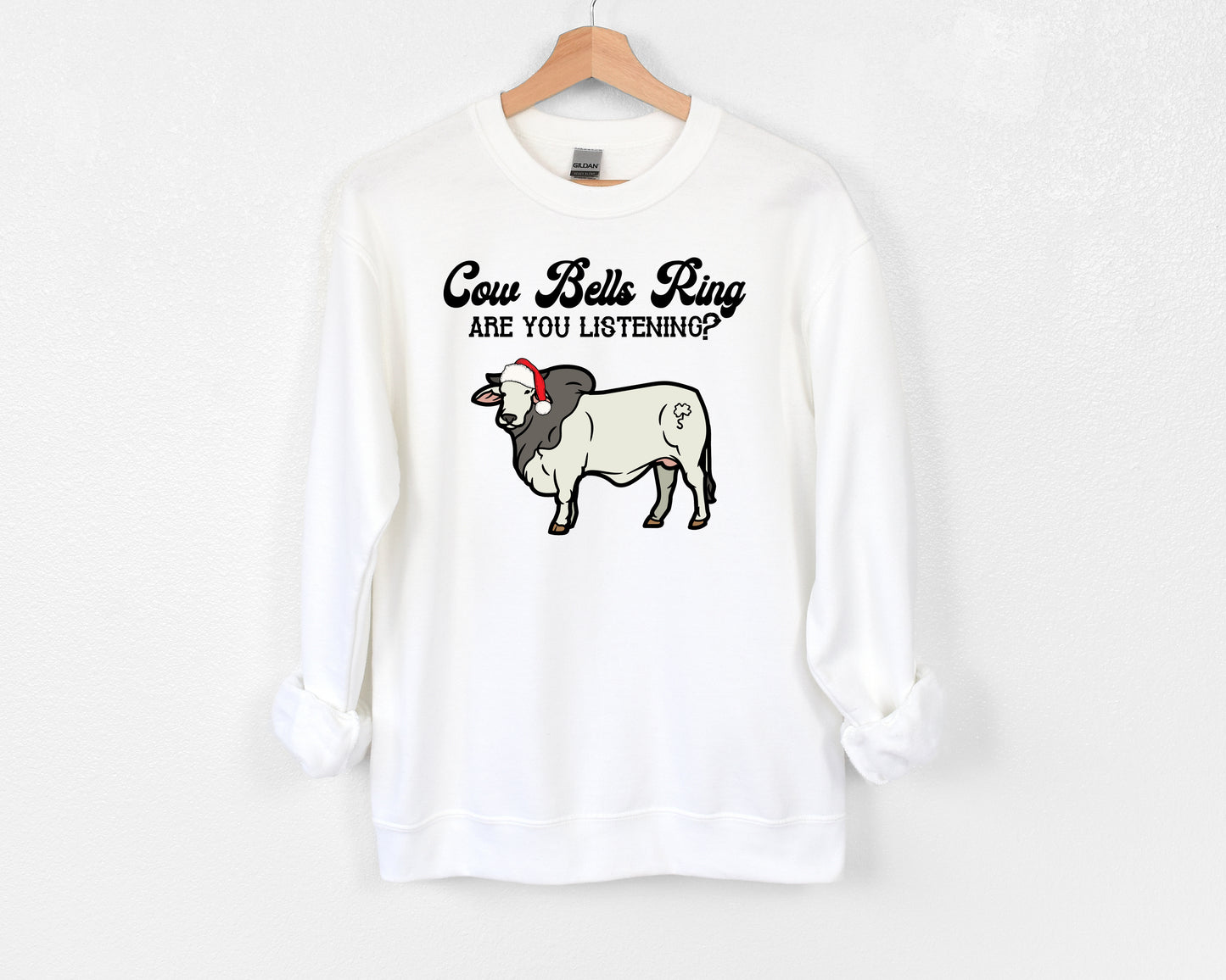 the Cow Bells |Ring| raglan-littles