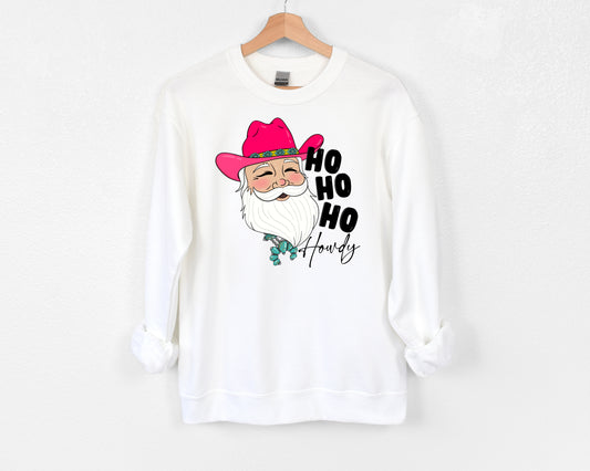 the Ho Ho |Howdy| ladies