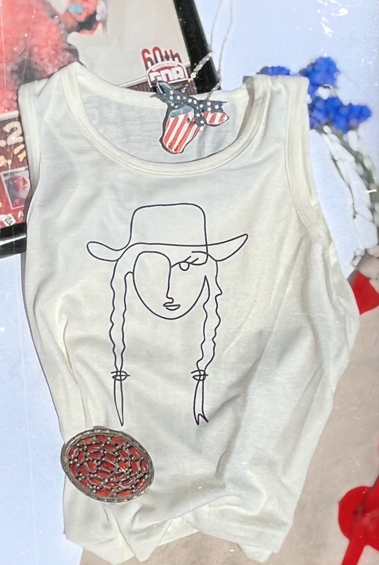 the |Leah| for Littles Tank
