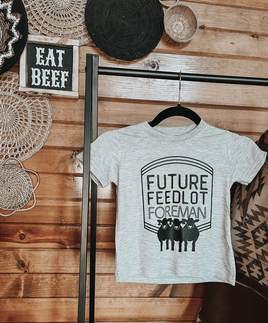 the Future Feedlot |Foreman| tee