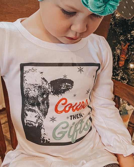 the Cows then |Gifts| Long Sleeve {EXCLUSIVE}