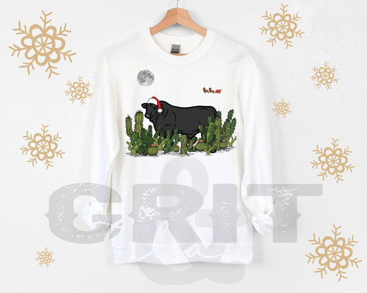 the Festive |Bull| ladies